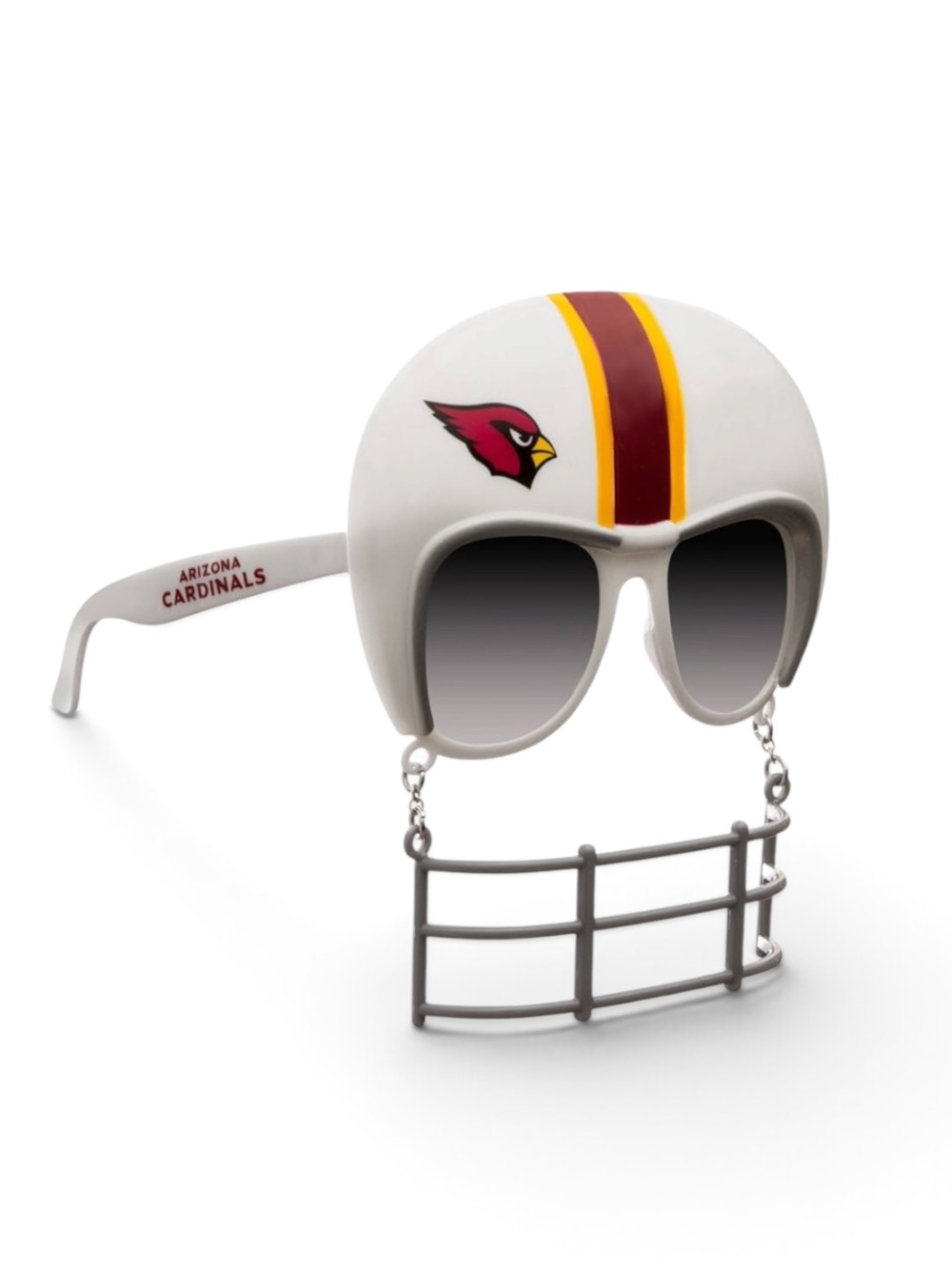 Arizona cardinals Sunglasses Football Helmet Face Guard Game Day NEW